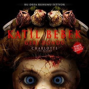 Fotoğraf Katil Bebek Geri Döndü