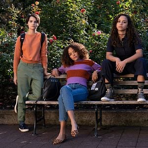 Fotoğraf Brianna Hildebrand