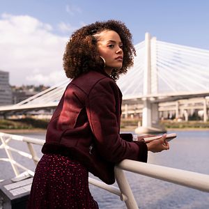 Fotoğraf Quintessa Swindell