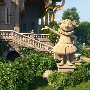 Fotoğraf Sihirli Müze