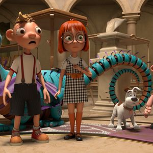 Fotoğraf Sihirli Müze