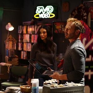 Fotoğraf Crystal Reed