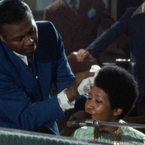 Fotoğraf Aretha Franklin