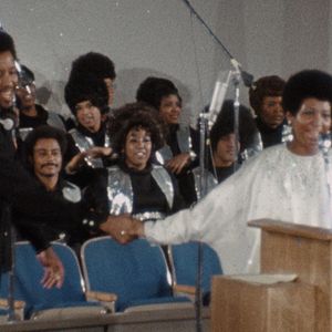 Fotoğraf Aretha Franklin