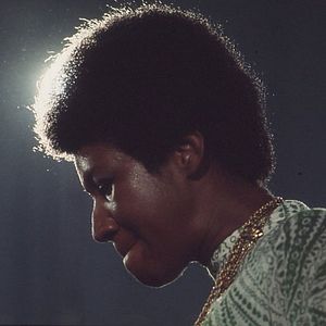 Fotoğraf Aretha Franklin