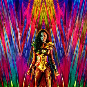 Fotoğraf Wonder Woman 1984