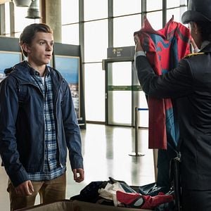 Fotoğraf Tom Holland