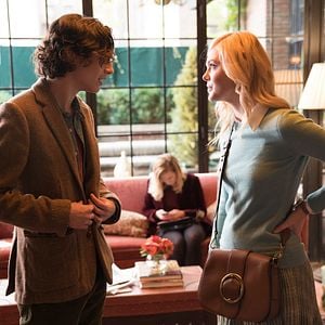 Fotoğraf Timothée Chalamet