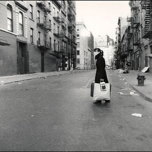 Fotoğraf Stranger Than Paradise