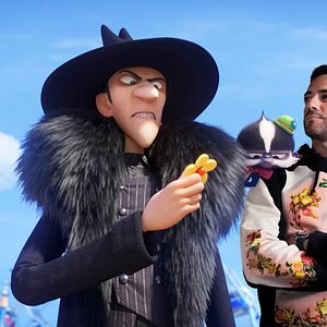 Fotoğraf Tarek Boudali