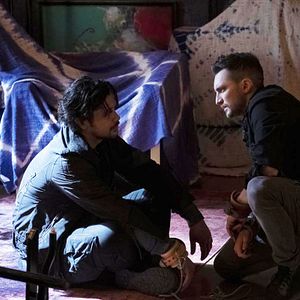 Fotoğraf Richard Harmon