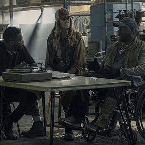 Fotoğraf Daryl Mitchell