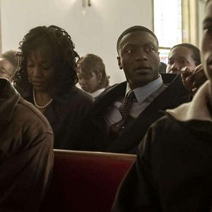 Fotoğraf Aldis Hodge