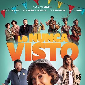 Fotoğraf Lo Nunca Visto