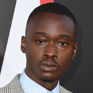Fotoğraf Ashton Sanders