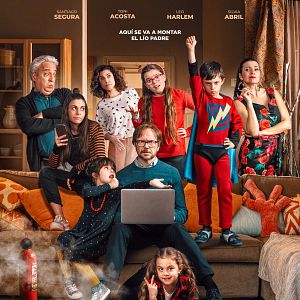 Fotoğraf Padre no hay más que uno