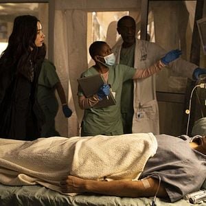 Fotoğraf Crystal Reed