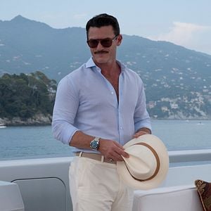 Fotoğraf Luke Evans