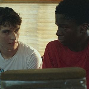 Fotoğraf Fionn Whitehead