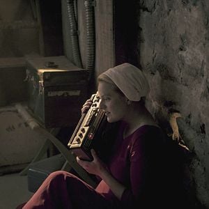 Fotoğraf Elisabeth Moss