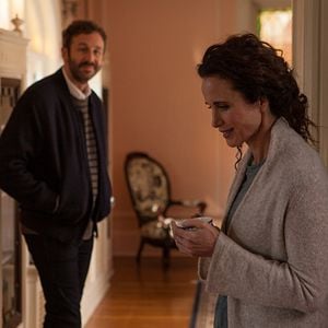 Fotoğraf Andie MacDowell