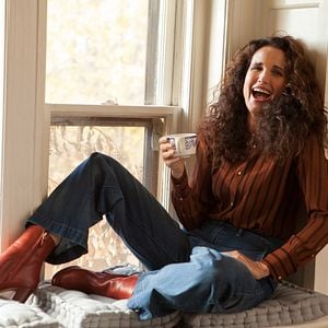 Fotoğraf Andie MacDowell