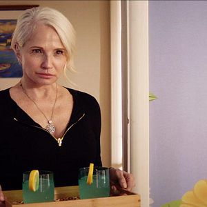 Fotoğraf Ellen Barkin