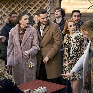 Fotoğraf Nico Tortorella