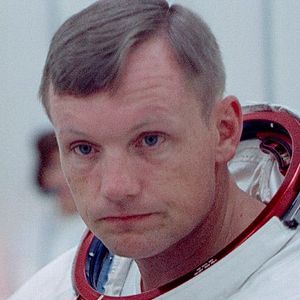 Fotoğraf Neil Armstrong