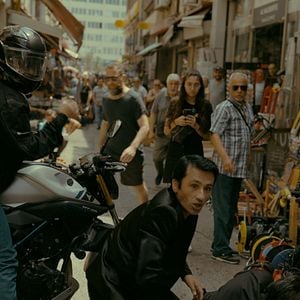 Fotoğraf Hareket Sekiz