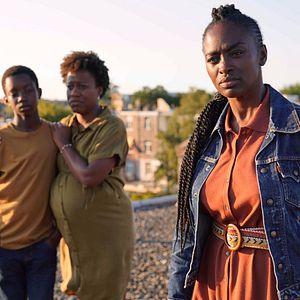 Fotoğraf Aïssa Maïga