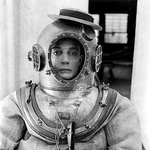 Fotoğraf Buster Keaton