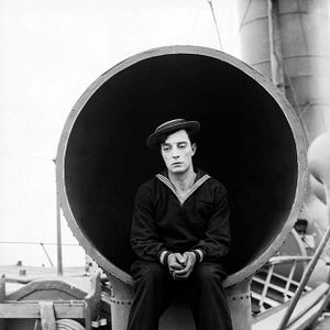 Fotoğraf Buster Keaton