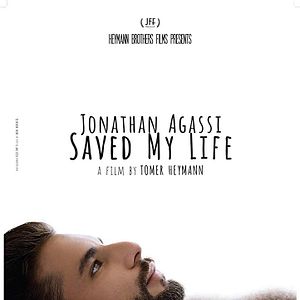 Fotoğraf Jonathan Agassi Saved My Life