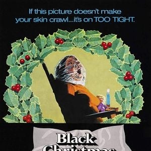 Fotoğraf Black Christmas