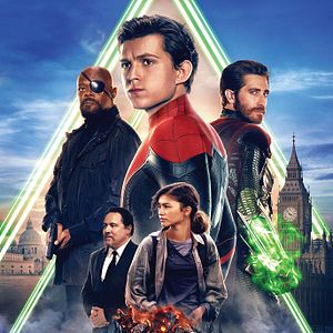 Fotoğraf Örümcek-Adam: Evden Uzakta