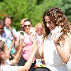 Fotoğraf Benim Tatlı Yalanım