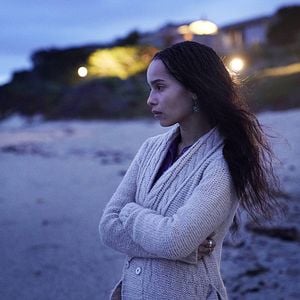 Fotoğraf Zoë Kravitz