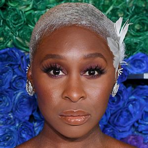 Fotoğraf Cynthia Erivo