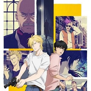 Fotoğraf Banana Fish