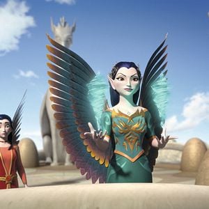 Fotoğraf Periler Ülkesi