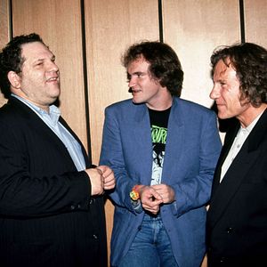 Fotoğraf Harvey Weinstein