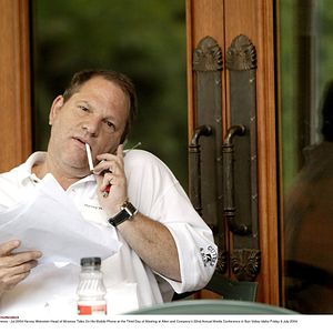 Fotoğraf Harvey Weinstein