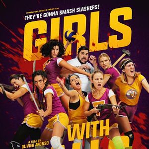 Fotoğraf Girls With Balls