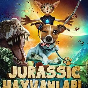 Fotoğraf Jurassic Hayvanları