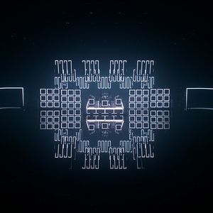 Fotoğraf Iris : A Space Opera By Justice