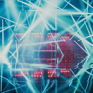 Fotoğraf Iris : A Space Opera By Justice