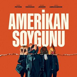 Fotoğraf Amerikan Soygunu