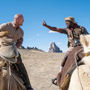 Fotoğraf Jumanji: Yeni Seviye