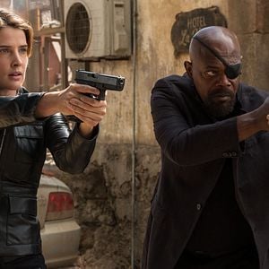 Fotoğraf Örümcek-Adam: Evden Uzakta